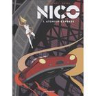 BD MANGA HUMOUR Nico t.1 ; atomium-express