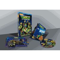 DVD FILM DVD Les tortues ninja, vol. 1 : l'apparition de... DVD FILM DVD Les tortues ninja, vol. 1 : l'apparition de...
