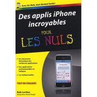 SCIENCES / TECH / MEDECINE DES APPLIS IPHONE INCROYABLES POUR LES NULS