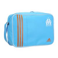 BESACE - SAC REPORTER ADIDAS ORIGINAL Sac reporter OM JERSEY MESS  Mixte