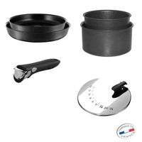 POELE - SAUTEUSE  Set 6 pièces TEFAL INGENIO Induction