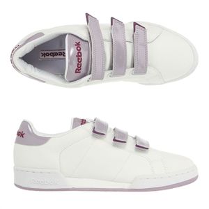 BASKET SPORTSWEAR FEMME REEBOK Baskets NPC Rad 3V Femme