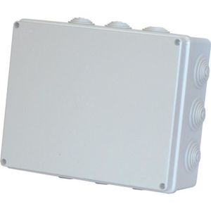 VOLTMAN Boite de dérivation étanche IP55 24x19x9 cm