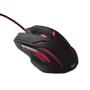 Trust souris éclairée GXT 152 Gaming