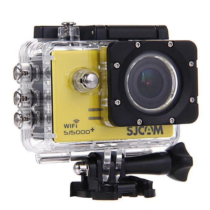 SJCAM SJ5000 Plus FHD1080P 14MPWiFi caméra  Achat / Vente caméra 