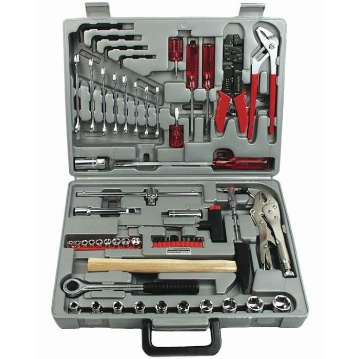 Boite a outil complet Achat / Vente Boite a outil complet pas cher Cdiscount