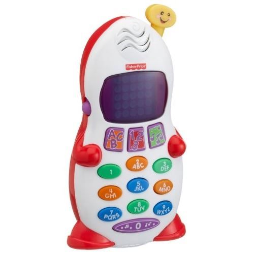 Téléphone à clapet FISHER PRICE : Avis
