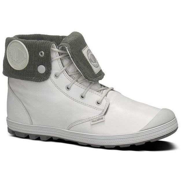 baskets palladium femme