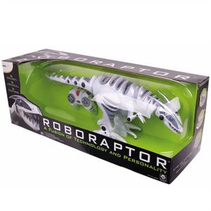 Wowwee Roboraptor Blanc 75cm