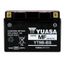 BATTERIE VEHICULE YUASA - BATTERIE YT9B-BS AGM L150mm W70mm H105mm