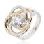 YSORA Bague Femme