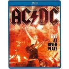 VARIETE INTERNATIONALE AC/DC - Live At River (Blu-Ray)