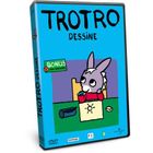 DVD DESSIN ANIME / ANIMATION / MANGA DVD Trotro dessine
