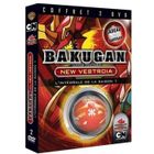  DVD Bakugan new Vestroia, saison 1