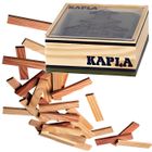 Kapla - Coffret 40 planchettes - Vert