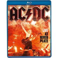 VARIETE INTERNATIONALE AC/DC - Live At River (Blu-Ray)