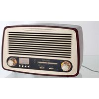 RADIO PORTABLE ROADSTAR - HRA 1600 - Radio