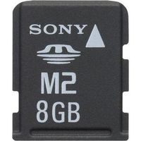 CARTE MEMOIRE Sony - INM28G - Carte Memory Stick Sans adapt. 8Go