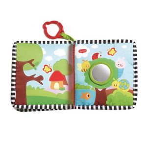 TINY LOVE LIVRE d'activité \