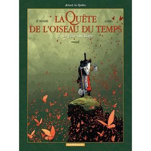 BD MANGA HUMOUR La quête de l'oiseau du temps ; avant la quête ... BD MANGA HUMOUR La quête de l'oiseau du temps ; avant la quête ...