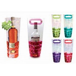 ASSORTIMENT VIN SAC FRAICHEUR POUR BOUTEILLE REFRIGERANT AVEC POIG ASSORTIMENT VIN SAC FRAICHEUR POUR BOUTEILLE REFRIGERANT AVEC POIG