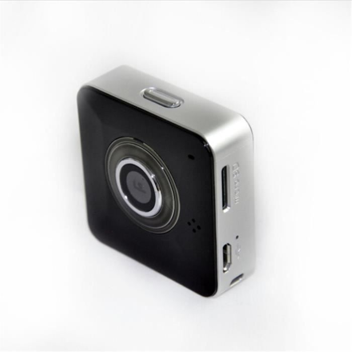 Anti perdu/ MINI DV/Portable caméscope multifonction WiFi/Grand angle