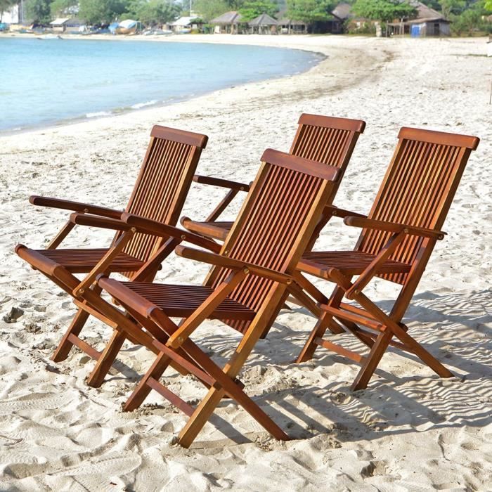 lot de 4 chaise de jardin en teck - achat / vente lot de 4 chaise ... - Table Et Chaise De Jardin En Teck Pas Cher lot de 4 chaise de jardin en teck - achat / vente lot de 4 chaise ... - Table Et Chaise De Jardin En Teck Pas Cher