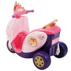 VEHICULE ENFANT Scooty Disney Princess Feber