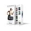 PACK ACCESSOIRES Ceinture cardio Runalyzer® blue