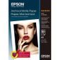 PAPIER IMPRIMANTE EPSON PAPIER PHOTO - 192G/M² -A3 -50F (C13S041344)
