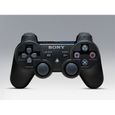 MANETTE Manette DUALSHOCK 3 Noire Sixaxis officielle sans