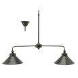 LUSTRE - SUSPENSION - PLAFONNIER LUSTRE BILLARD BARSAC