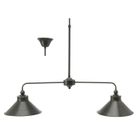 LUSTRE - SUSPENSION - PLAFONNIER LUSTRE BILLARD BARSAC