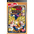  DRAGON BALL Z TENKAICHI TAG TEAM ESSENTIAL / PSP