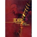 DVD MUSICAUX IDIR : Entre scènes et terres