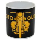 BOL - MUG - MAZAGRAN Mug Moto Guzzi noir