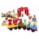  Abrick - Train des Lettres