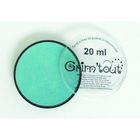 MASQUE-MAQUILLAGE-ACCESSOIRE VISAGE Maquillage - Fard - Galet 20 ml : Bleu nacré