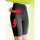 VETÊMENT DE SUDATION Panty minceur micromassant anti … Noir