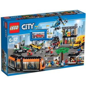 LEGO? City 60097 Le Centre Ville