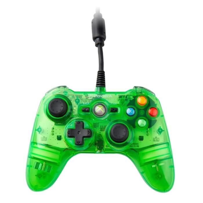 mini pro ex cablé (xbox 360) Achat / Vente Mini Pro