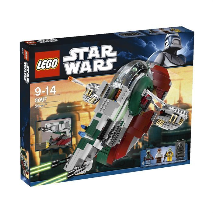 lego slave 1 price