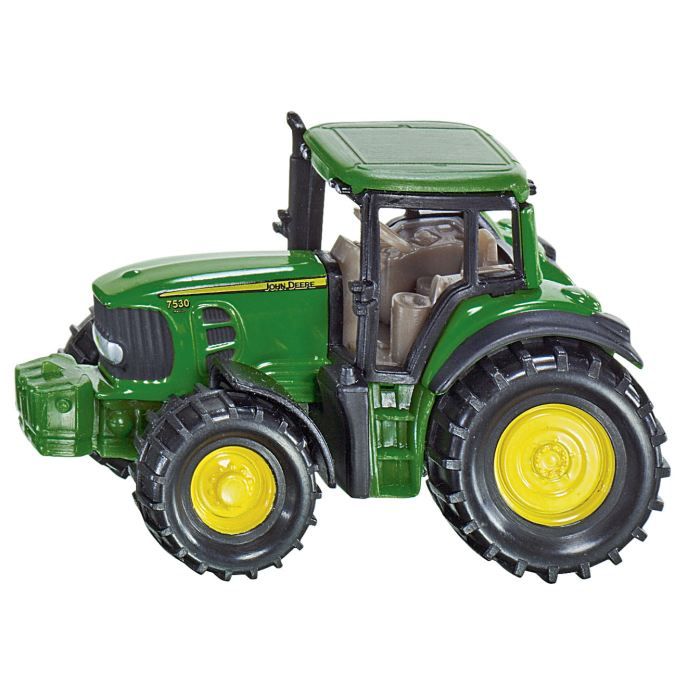 Tracteur JOHN DEERE 7530 Echelle : "1/55" Model : JOHN DEERE Age