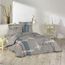 PARURE DE COUETTE Parure de couette 100% coton 220x240 COAST