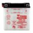 BATTERIE VEHICULE YUASA - BATTERIE YB9L-A2 L 137mm W 76mm H 140mm