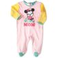 PYJAMA - CHEMISE DE NUIT  Dors bien coton pour bébé imprim… Rose/jaune