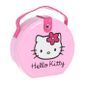  Mallette de Maquillage Hello Kitty - 8 Pcs