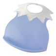 BAVOIR THERMOBABY Bavoir Arlequin Semi Rigide Bleu