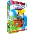 DVD DESSIN ANIME DVD Le tour du monde en 80 jours - integrale (s...