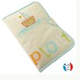PROTEGE CARNET DE SANTE BABYCALIN Protège carnet de santé "Jules"